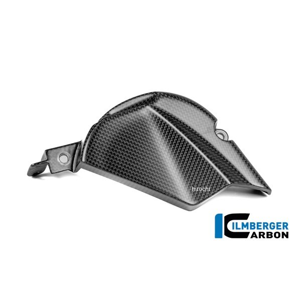 スプロケットカバー カーボンマット 艶なし Panigare V4 25