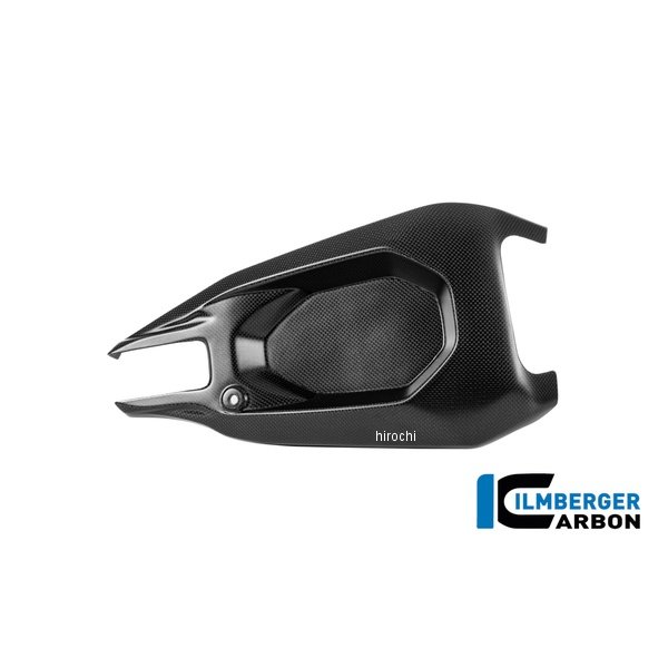 スイングアームカバー 右側 カーボンマット 艶なし ドゥカティ SfV4/S 25