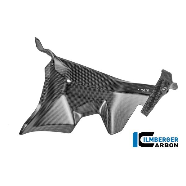 ウィンドトンネルカバー 右側 カーボンマット 艶なし Panigare V4 25