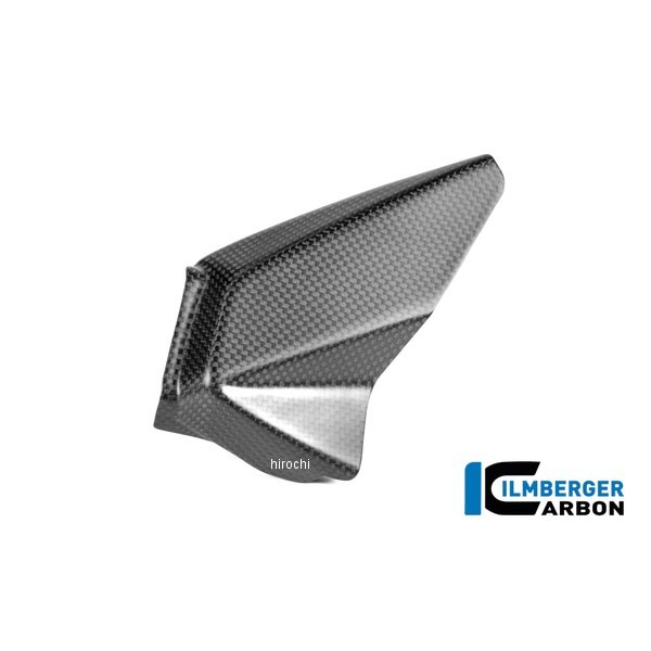 シリンダーヘッドカバー 右側 カーボンマット 艶なし Panigare V4S 25