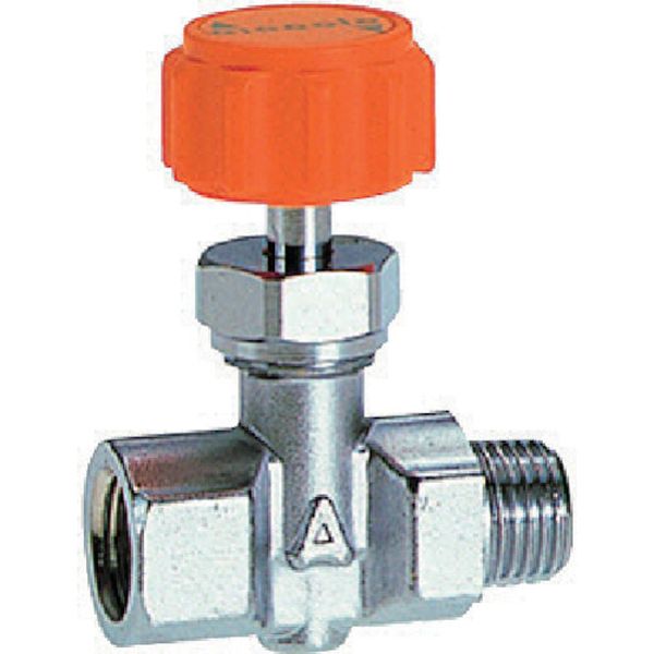 CM1011R  外ネジ×内ネジ(RoHS指令相当品) PT1/8(外)×PT1/8(内)