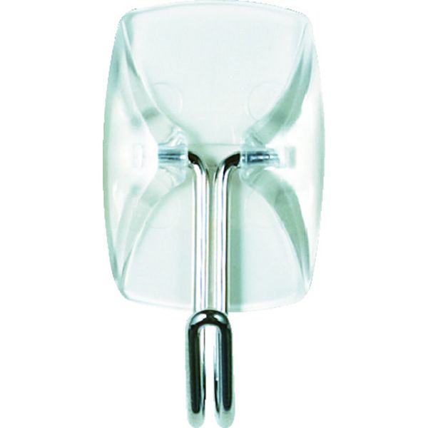 CM20CL 473-8926  コマンドフック スイングフック(フック3個・タブS8枚入) 透明