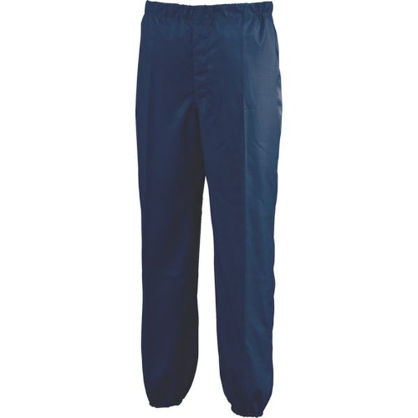 CM3208N3L 825-9029  スラックス クリーンウェア ネイビー 3L