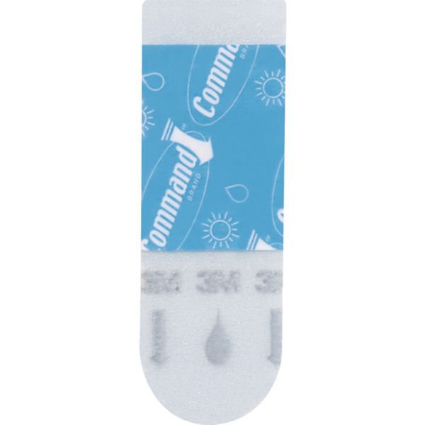 CMB03 100-4695  コマンドタブ 耐水粘着タブ Sサイズ(4枚入)