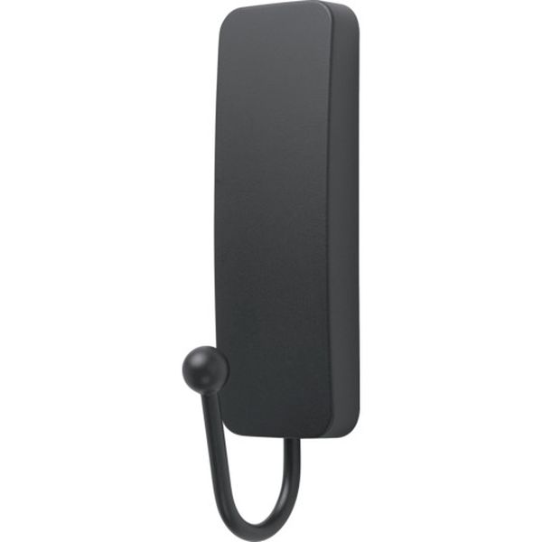 CMDMM 654-7801  コマンドフック マットブラック Mサイズ