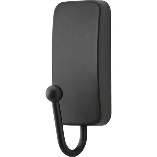 CMDSM 654-7796  コマンドフック マットブラック Sサイズ