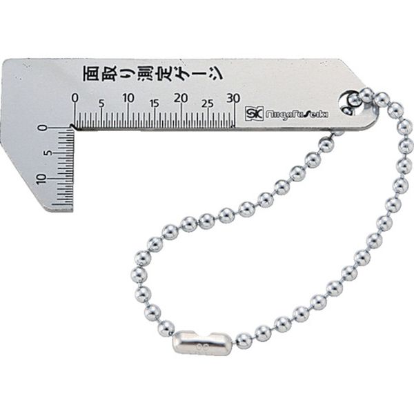 CMG10 175-7693  面取 測定ゲージ0.5C～15C