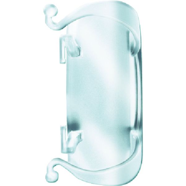 CMGMCL 125-8403  コマンドフック コード用 Mサイズ(フック2個・タブM3枚入) 透明