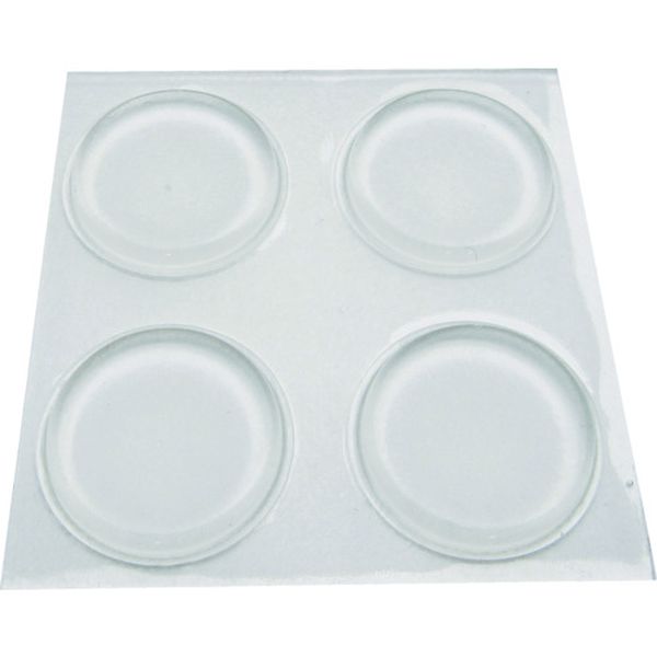 ソフトクッション φ12.7X3.5mm 8個入り