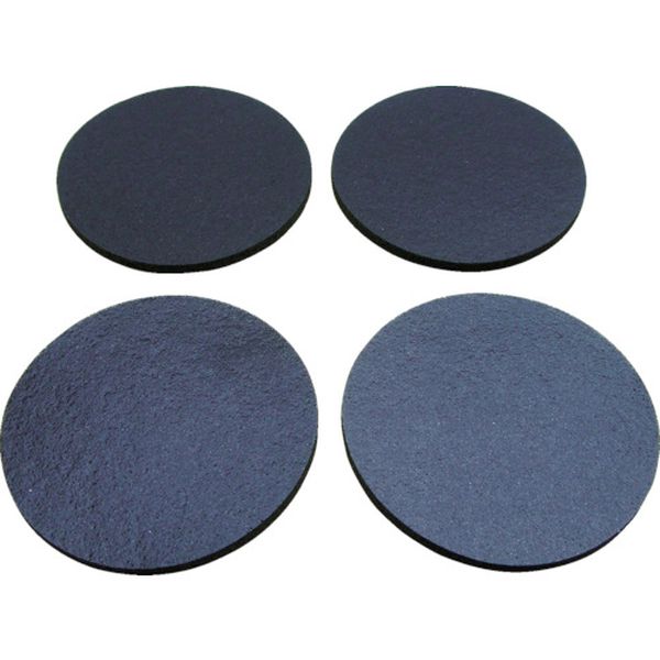 ソフトクッション φ40X2mm 4個入り