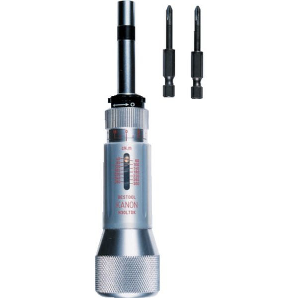 カノン　空転式トルクドライバー