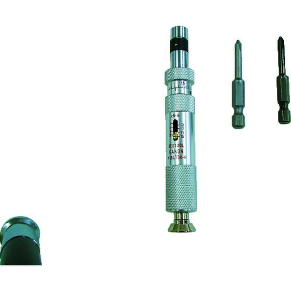 カノン　空転式トルクドライバー