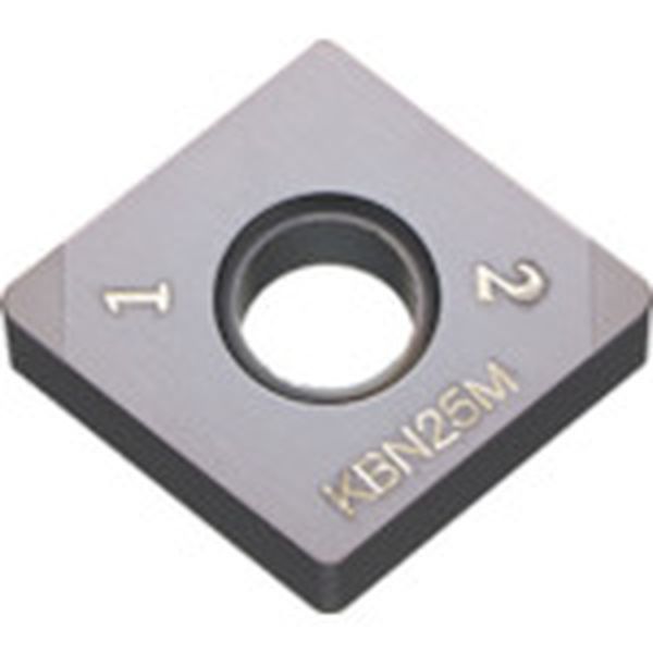 旋削用チップ　コーティングＣＢＮ　ＫＢＮ１０Ｍ