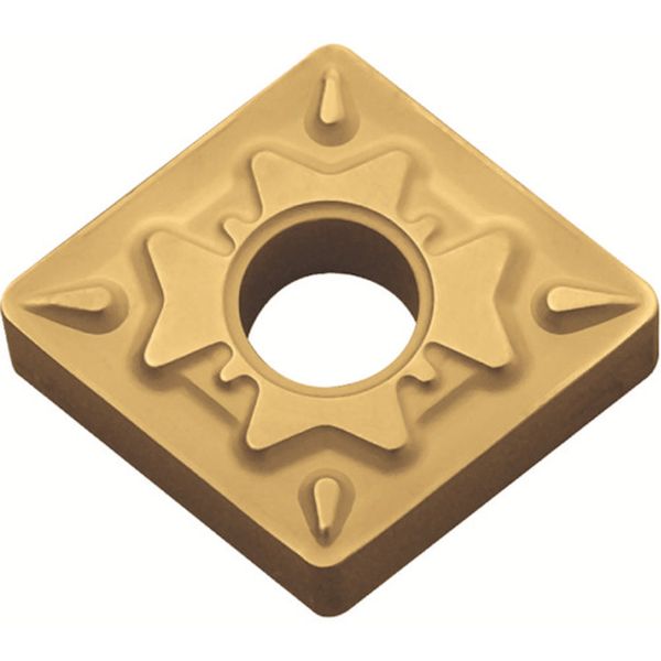 旋削用チップ CVDコーティング CA5525 10個入り