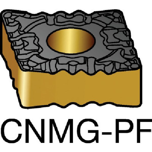 T-Max P 旋削用ネガ・チップ 5015 10個入り