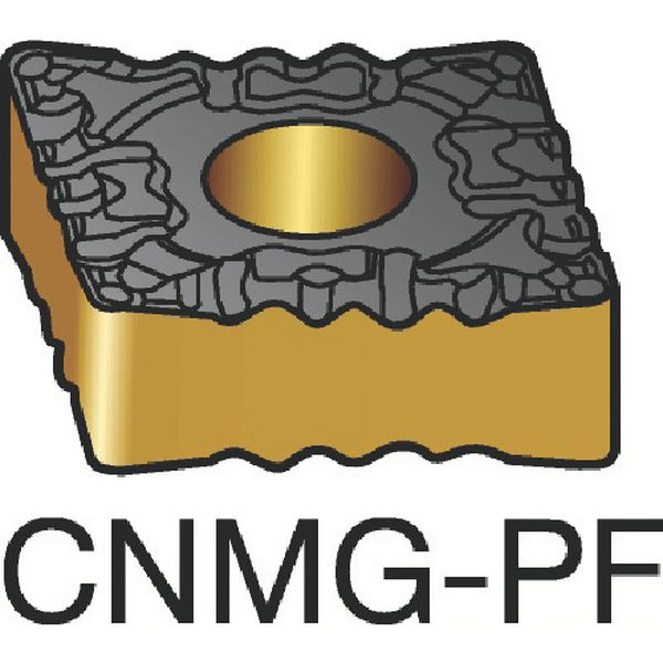 T-Max P 旋削用ネガ・チップ 5015 10個入り