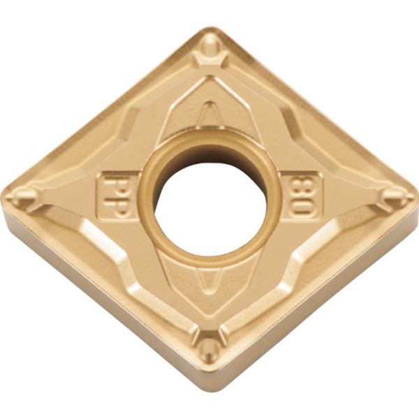 旋削用チップ PV710 PVDサーメット CMT 10個入り