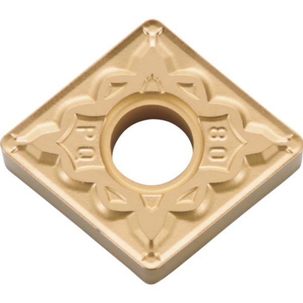 旋削用チップ PV710 PVDサーメット CMT 10個入り