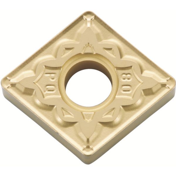 旋削用チップ PV720 PVDサーメット 10個入り