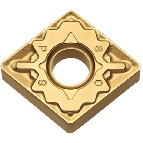 旋削用チップ CA510 CVDコーティング 10個入り