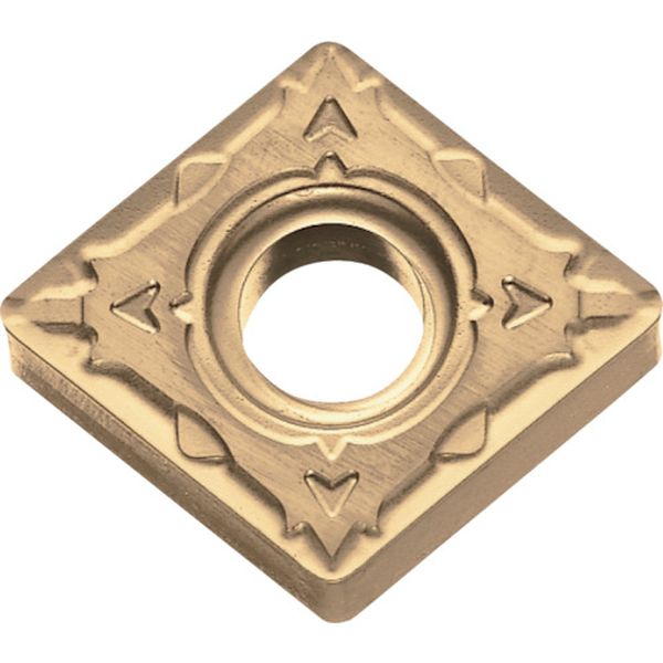 旋削用チップ PV710 PVDサーメット CMT 10個入り