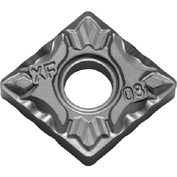 旋削用チップ TN610 CMT 10個入り