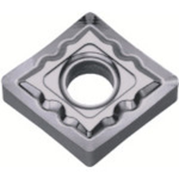 旋削用チップ 超硬 KW10 10個入り