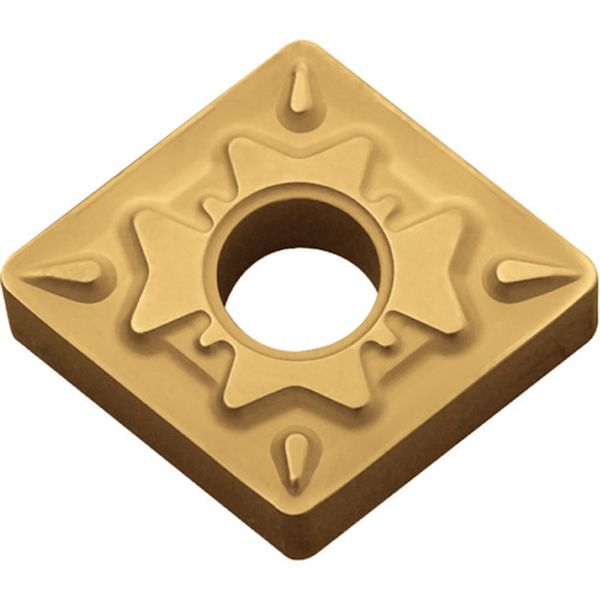 旋削用チップ CA510 CVDコーティング 10個入り