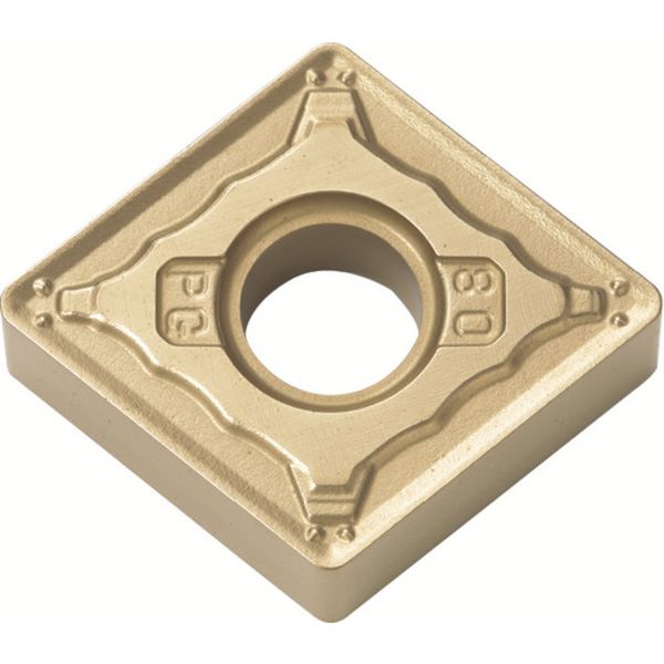 旋削用チップ PV720 PVDサーメット 10個入り