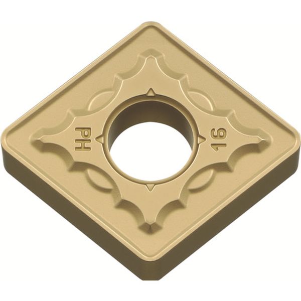 旋削用チップ CVDコーティング CA5535 10個入り