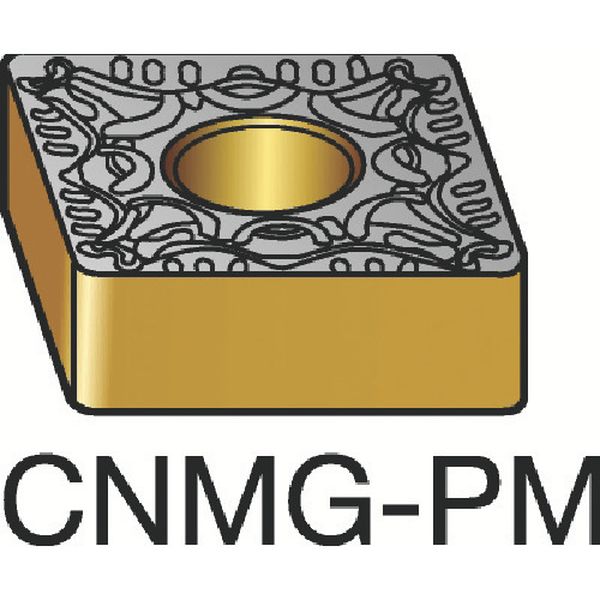 T-Max P 旋削用ネガ・チップ 1525 10個入り