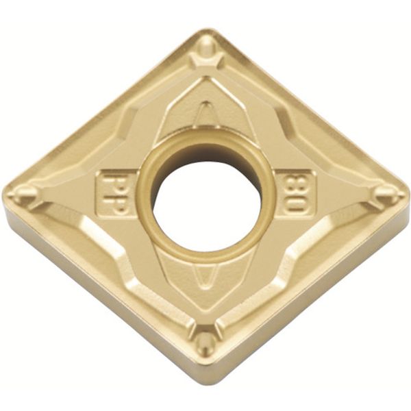 旋削用チップ PV720 PVDサーメット 10個入り