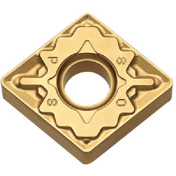 旋削用チップ CA515 CVDコーティング 10個入り