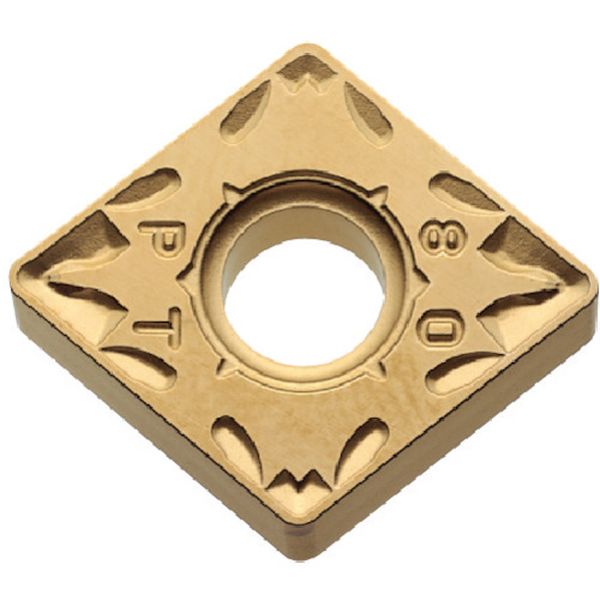 旋削用チップ CA510 CVDコーティング 10個入り