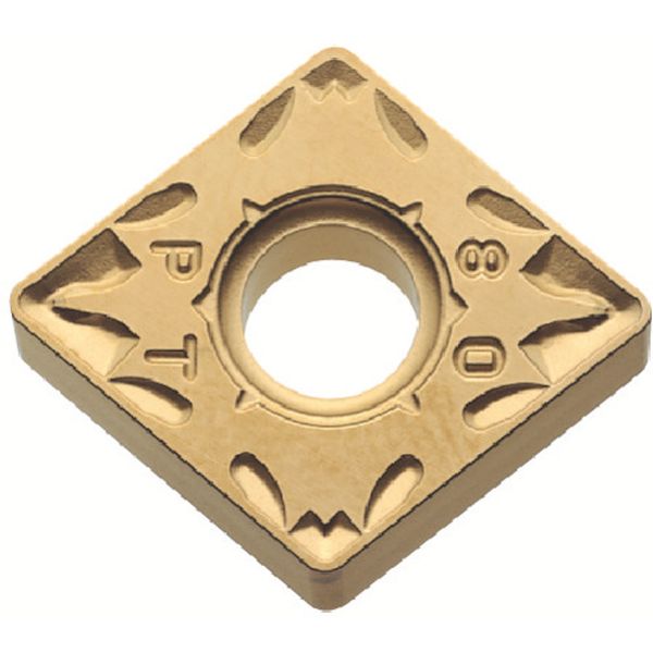 旋削用チップ CVDコーティング CA5515 10個入り