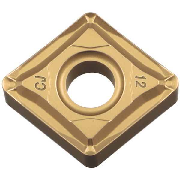 旋削用チップ CVDコーティング CA5535 10個入り