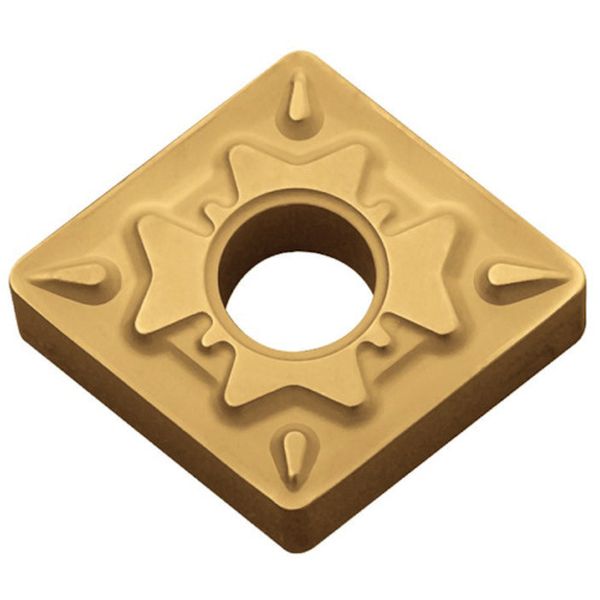 旋削用チップ CA515 CVDコーティング 10個入り