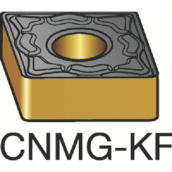 T-Max P 旋削用ネガ・チップ 3215 10個入り