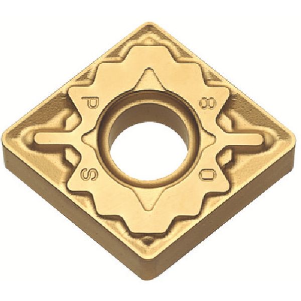 旋削用チップ CVDコーティング CA5515 10個入り