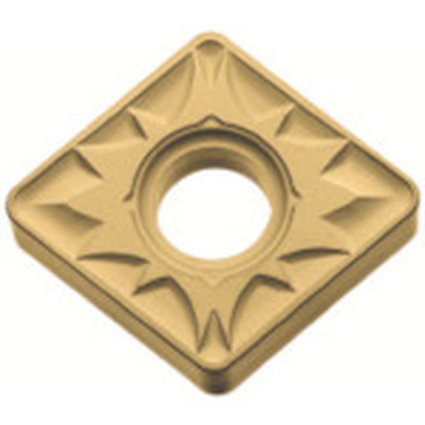 旋削用チップ CVDコーティング CA4505 10個入り