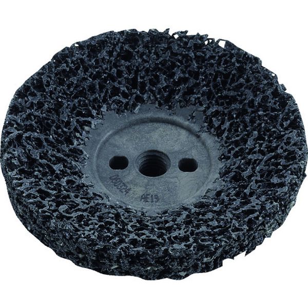 CNSBEBERUBLA  スコッチ・ブライト CNSベベルブラック 電動工具用 ＃120相当 5個入り