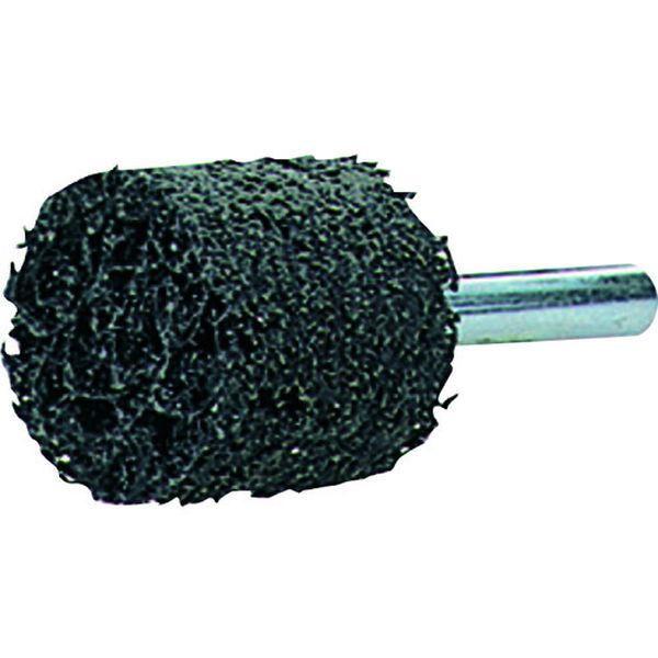 CNSU25X25X6  CNS軸付ユニホイール(軸径6mm) ＃120相当 外径25mm 5個入り