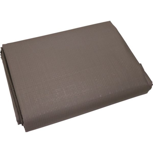 COMFGY1818 448-2566 HABRIC カンフィーシート くすみカラー パールグレイ 1.8m×1.8m