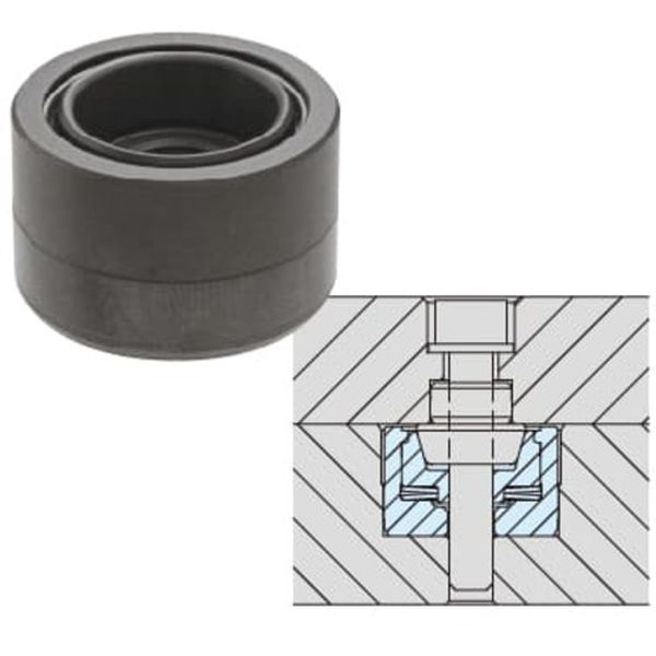 CP72612025  フレックスロケーター センター固定(テーパーブッシュ)