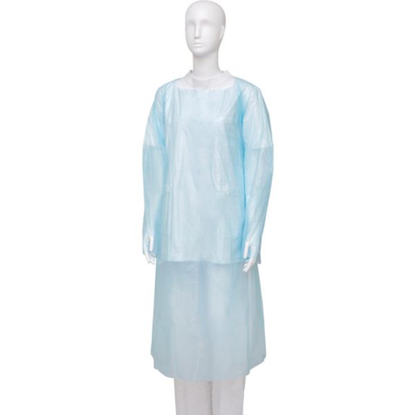 シンガープラスチックガウン ダブルフック(15枚入)