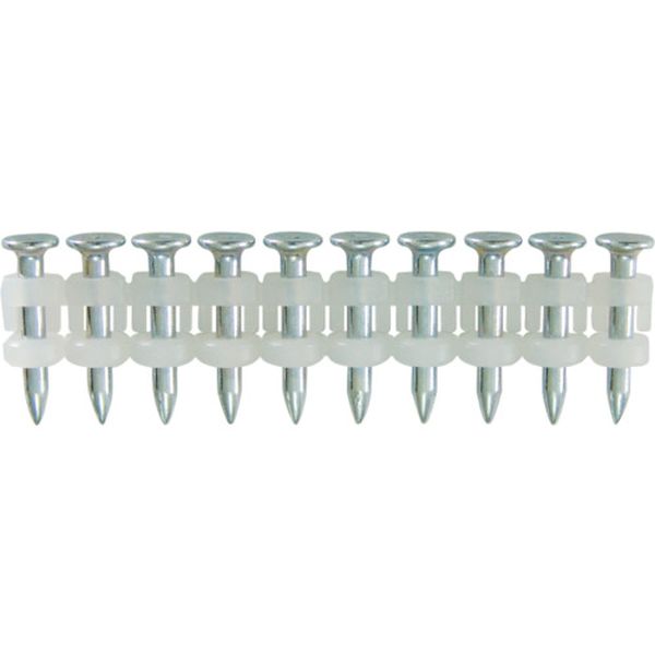 ガスネイラ用コンクリートピン　長さ１９ｍｍ　１０００本入り　ＧＳ－７２