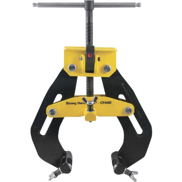 650-1048  パイプ溶接用外面クランプ