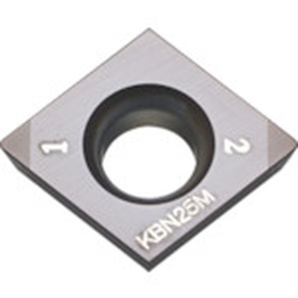 旋削用チップ　ＣＢＮ　ＫＢＮ５２５
