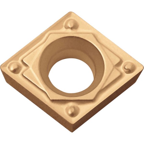 旋削用チップ PV710 PVDサーメット CMT 10個入り