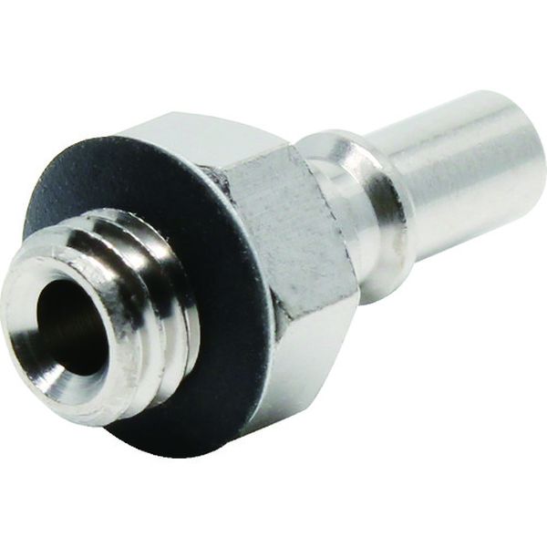 ライトカップリング　ストレートネジプラグ